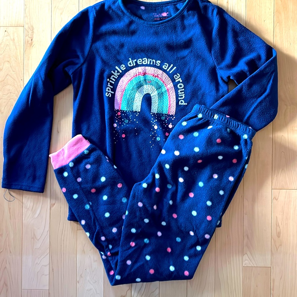 Primark Girls Pajama Set size 9/10